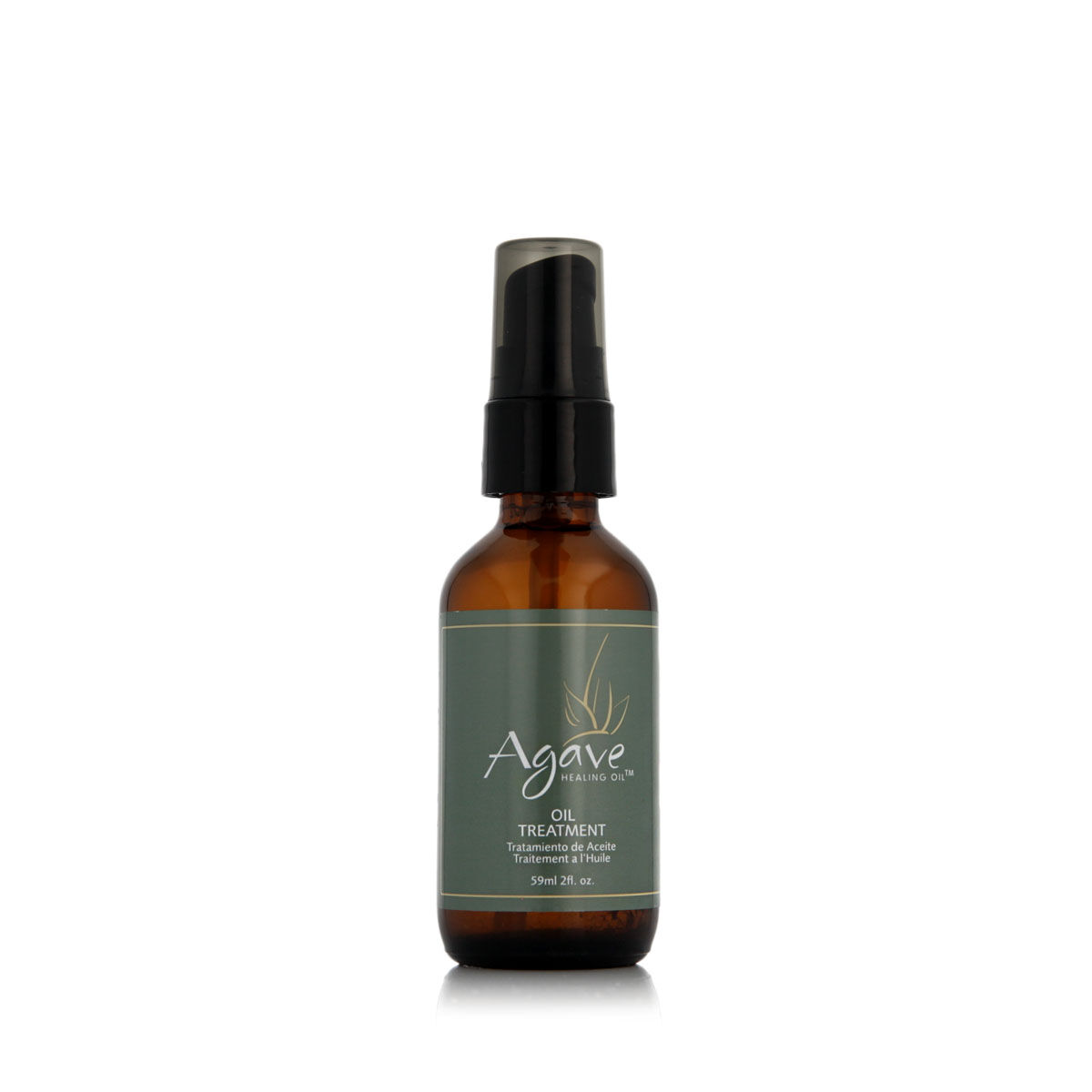 Hårolie Agave Hair Care 59 ml